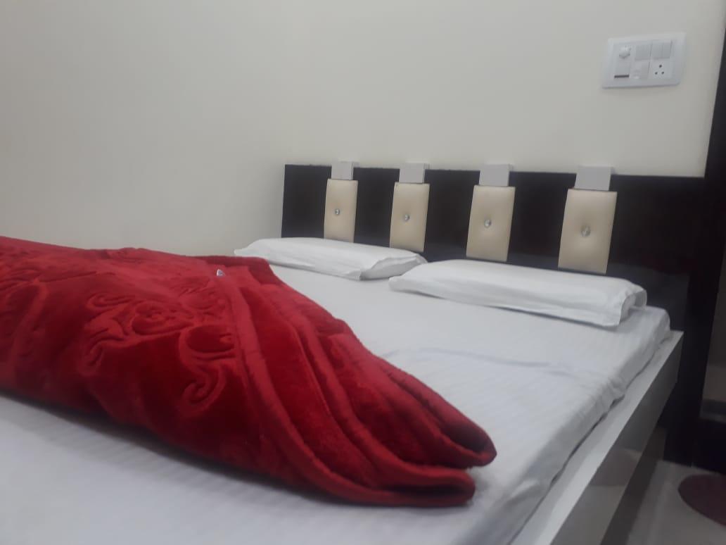 Hotel Arzoo Palace Ajmer Eksteriør bilde