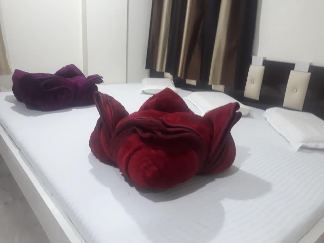 Hotel Arzoo Palace Ajmer Eksteriør bilde