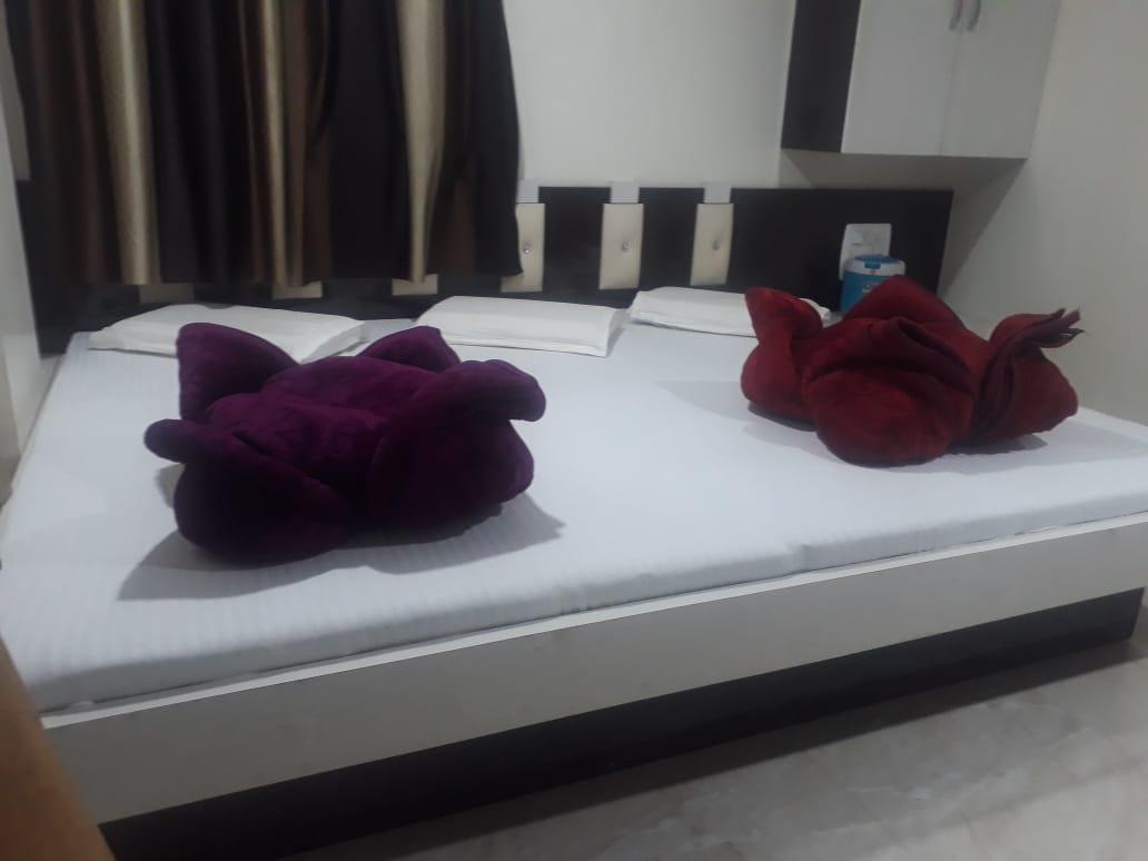 Hotel Arzoo Palace Ajmer Eksteriør bilde